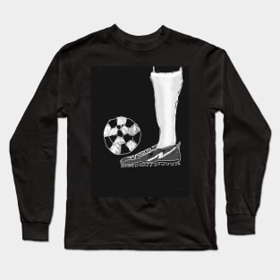 Soccer Time! Long Sleeve T-Shirt